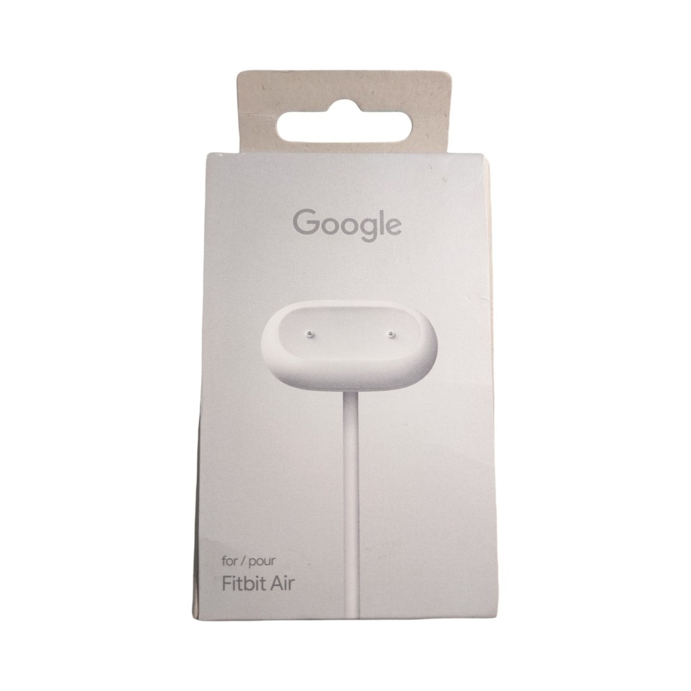 48-U Google Fitbit Air USB-C Charging Cable Only Compatible w Google Fitbit Air